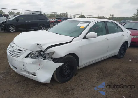 2009 Toyota Camry Le из США, поврежденный, VIN 4T1BE46KX9U794839